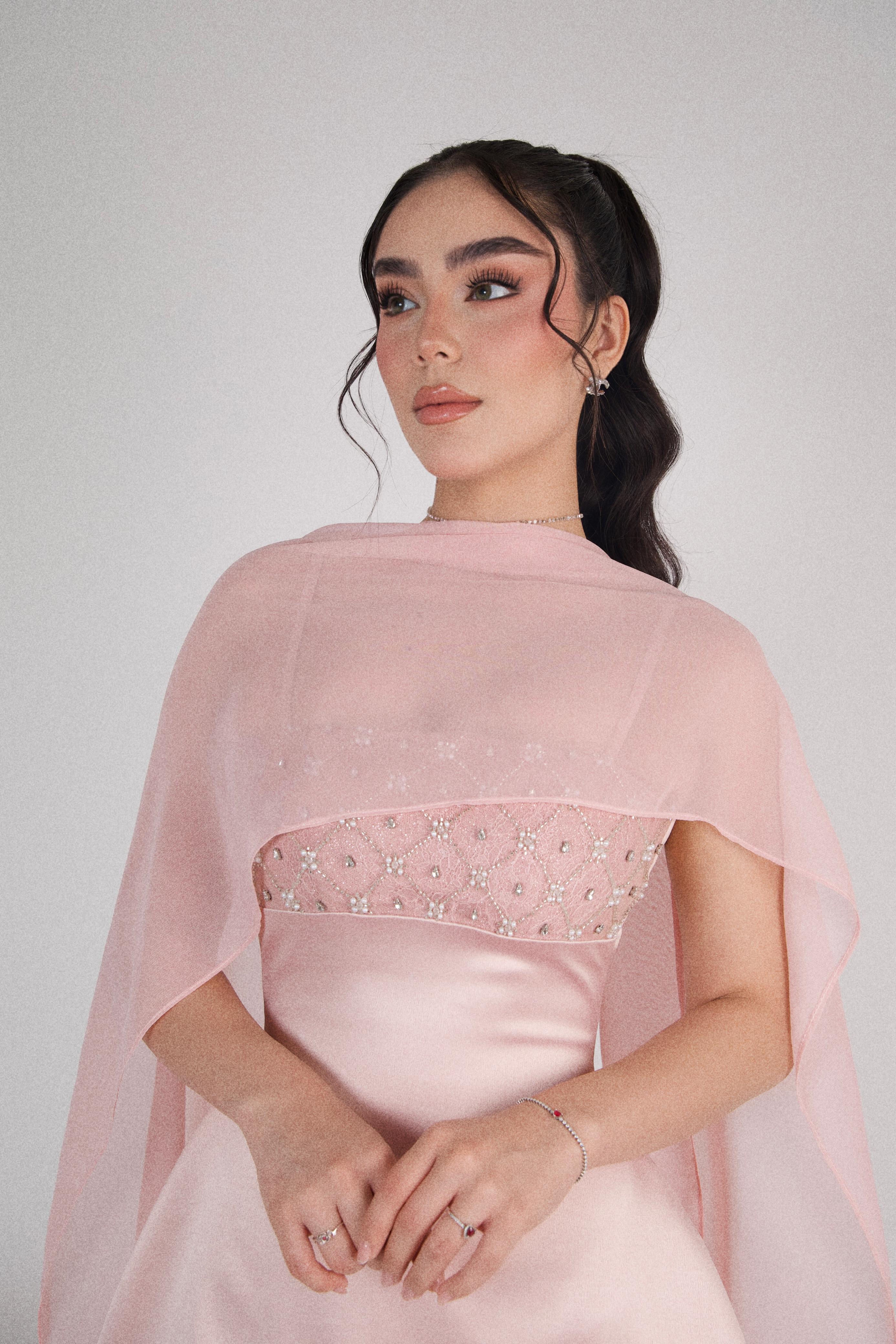 Vestido Catalina - Detalle