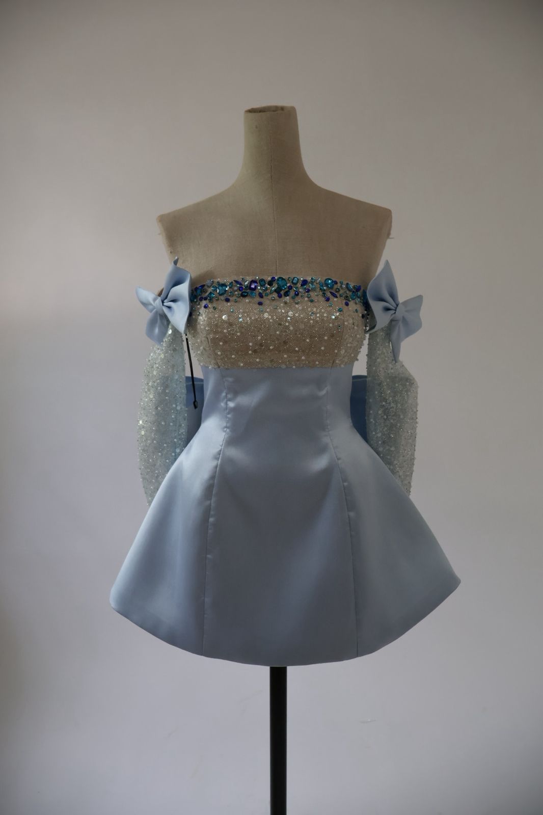 Vestido Antonieta - Vista frontal