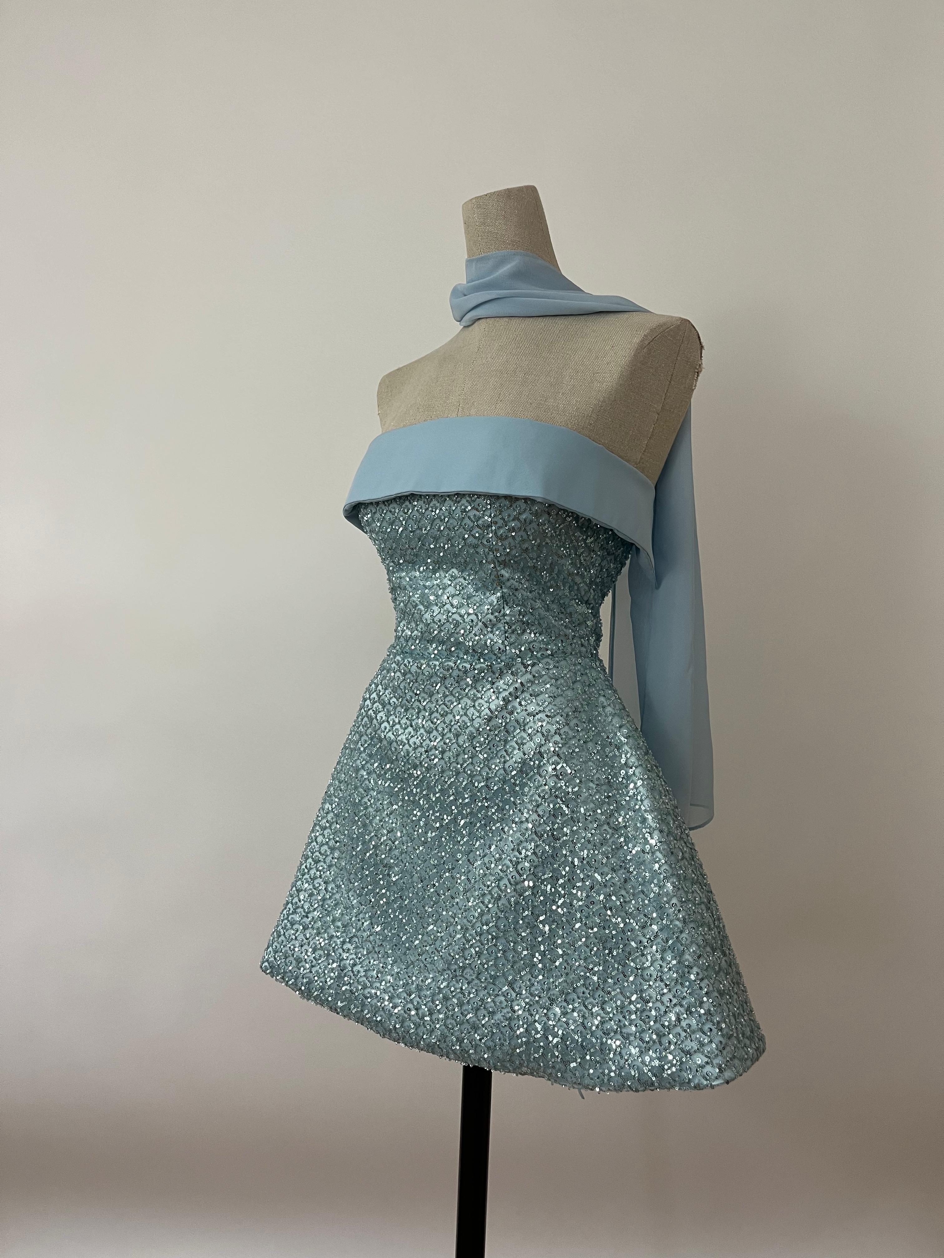 Vestido Luna - Vista frontal